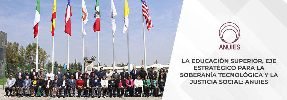 LA EDUCACIÓN SUPERIOR, EJE ESTRATÉGICO PARA LA SOBERANÍA